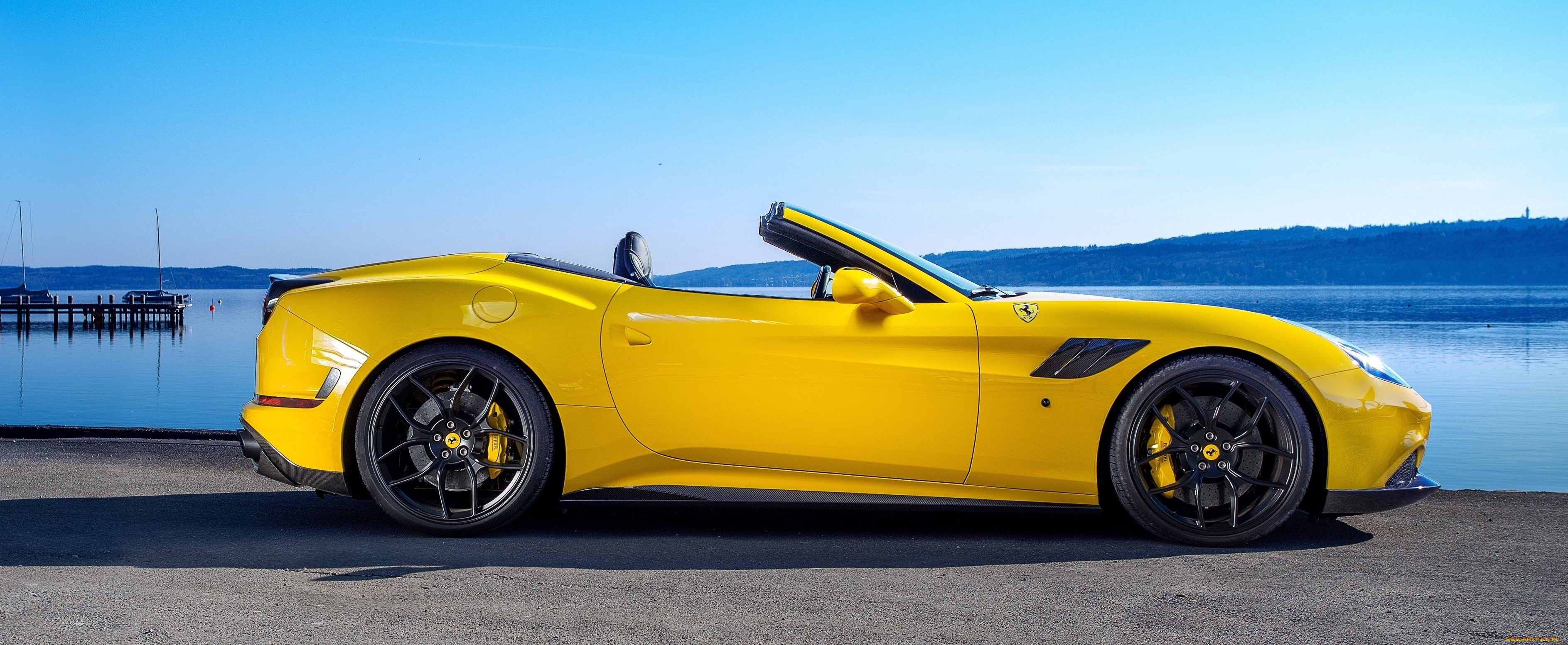 , ferrari, novitec, rosso, california, t, 2015, 